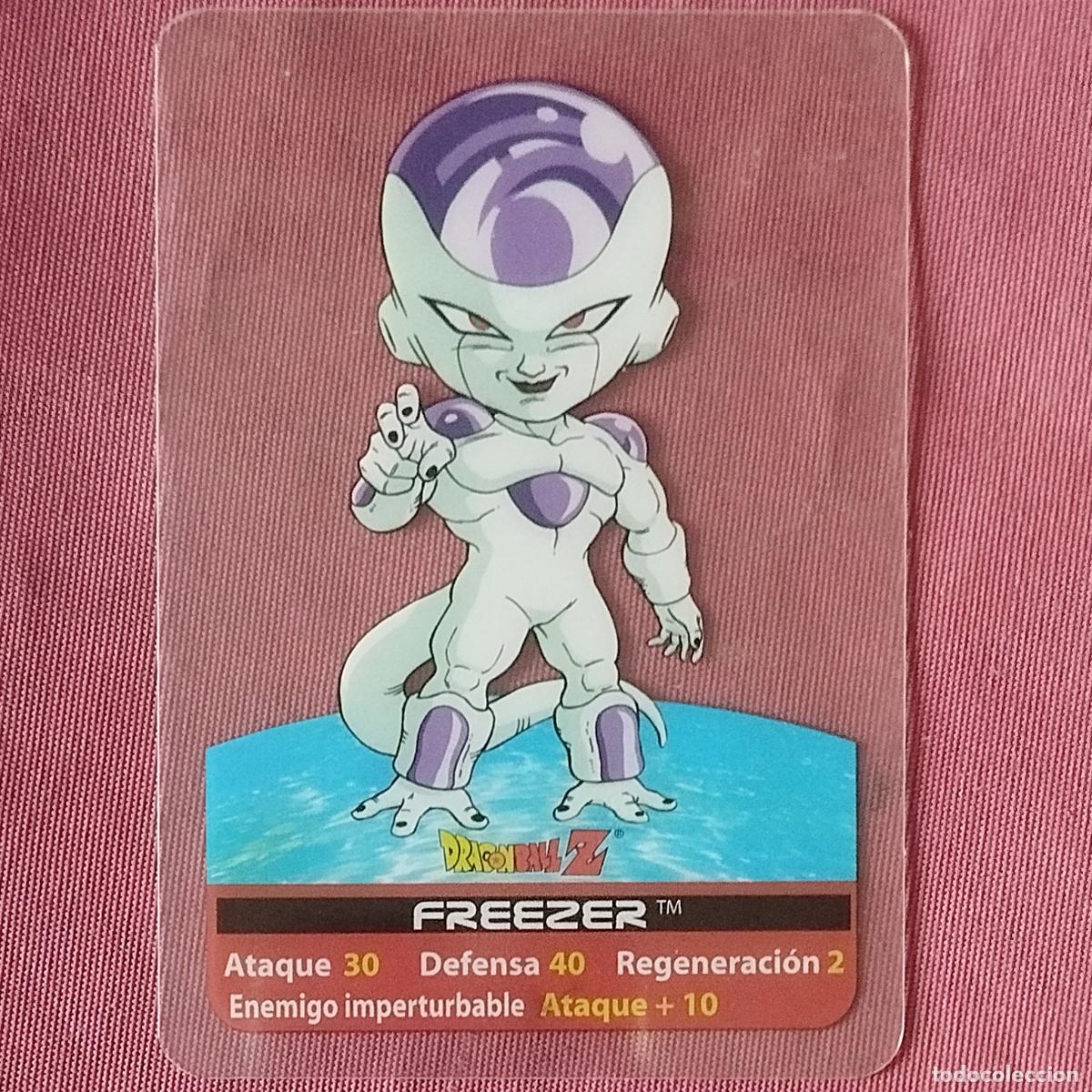Trading cards: DRAGONBALL Z - DRAGON BALL Z - LAMINCARDS - 1989 BIRD STUDIO - EDIBAS - N&ordm; 55