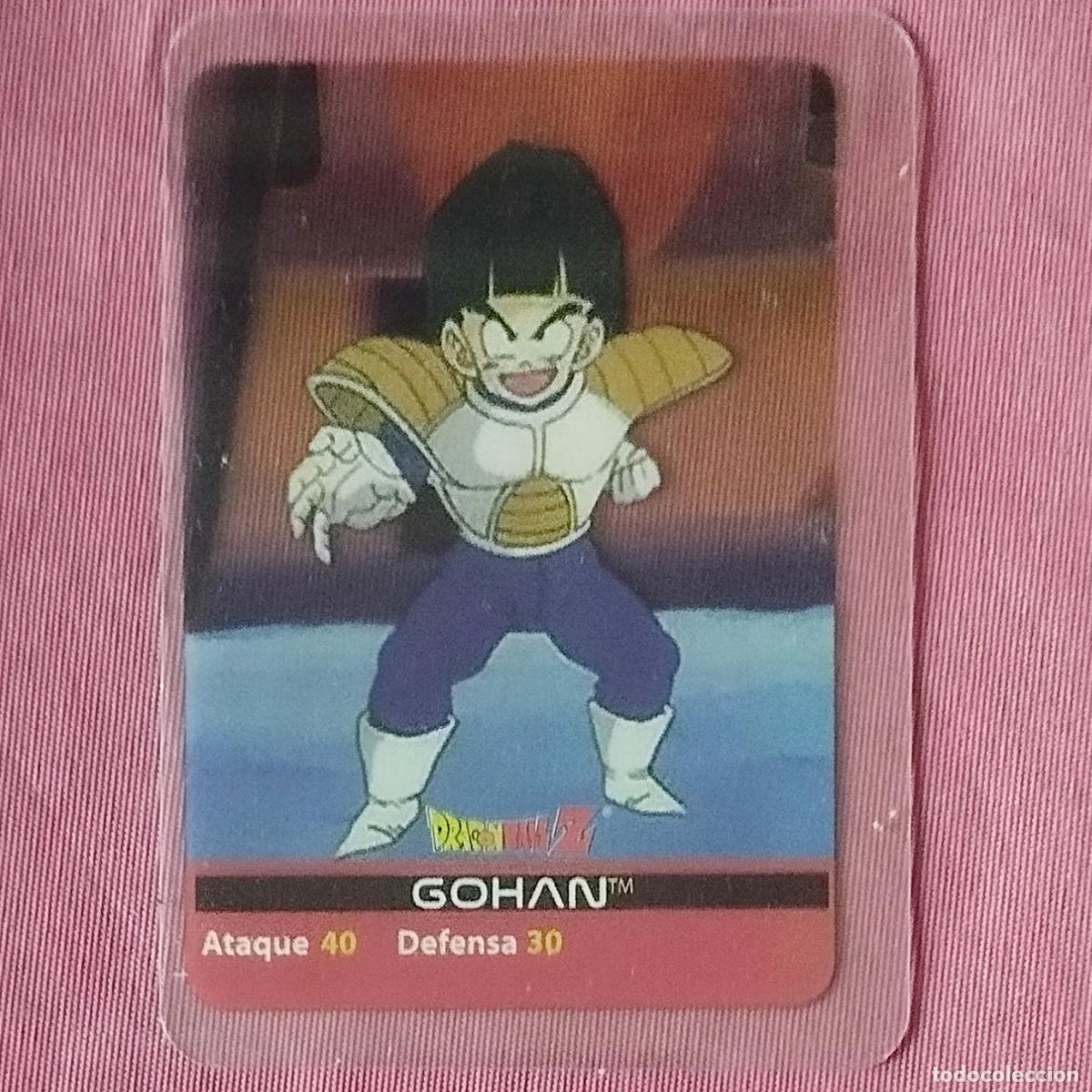 Trading cards: DRAGONBALL Z - DRAGON BALL Z - LAMINCARDS - 1989 BIRD STUDIO - EDIBAS - N&ordm; 85
