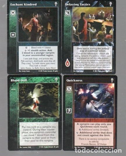 Trading cards: CROMOS MTG MAGIC THE GATHERING DECKMASTER MUERTOS CRIATURA VAMPIRO AVACYN RESTORED 2021 CROMO M
