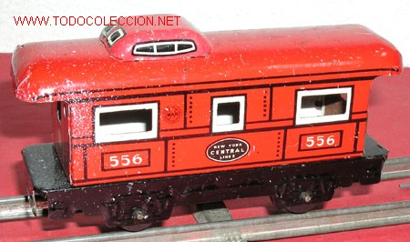 Trenes escala: VAGON DE COLA - Foto 2