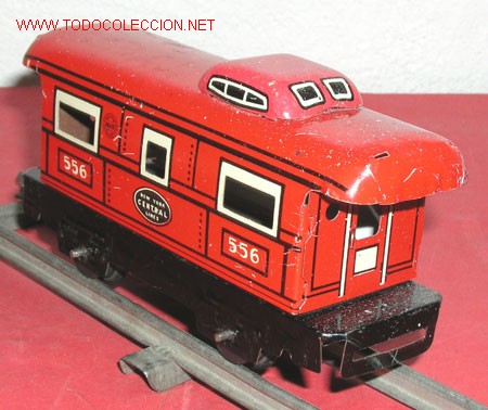 Trenes escala: VAGON DE COLA - Foto 3