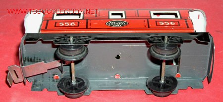Trenes escala: VAGON DE COLA - Foto 4