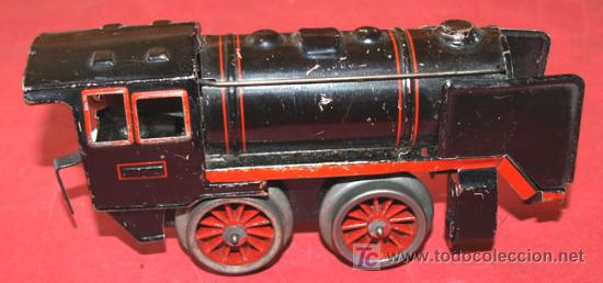 Trenes escala: DOS LOCOMOTORAS DE CUERDA - Foto 3