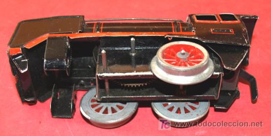 Trenes escala: DOS LOCOMOTORAS DE CUERDA - Foto 7
