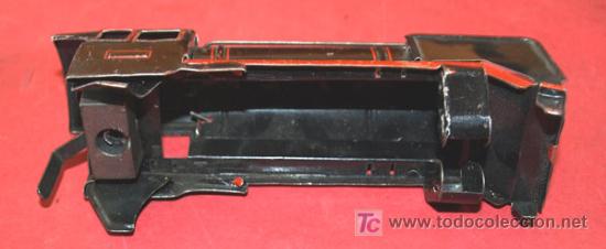 Trenes escala: DOS LOCOMOTORAS DE CUERDA - Foto 9