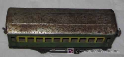 Trenes escala: VAGON DE LATA PAYA ESCALA 0 - Foto 3