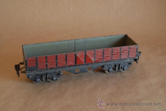 Trenes escala: Vag&oacute;n Josfel. Escala O. - Foto 2