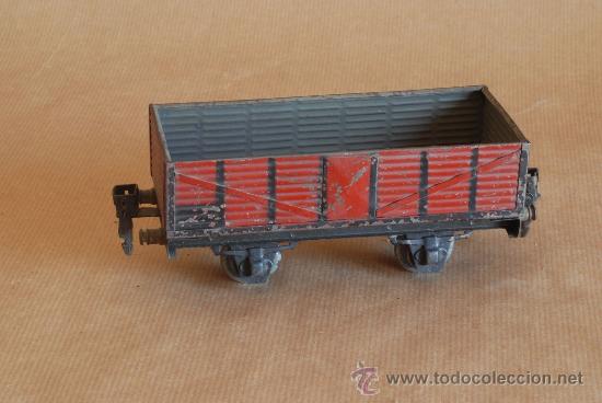 Trenes escala: Vag&oacute;n Josfel. Escala O. - Foto 2