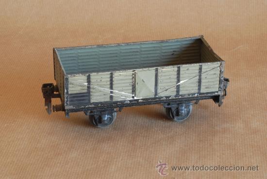 Trenes escala: Vag&oacute;n Josfel. Escala O. - Foto 2