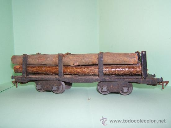 Trenes escala: VAGON TREN - Foto 1