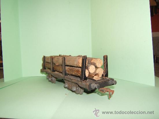 Trenes escala: VAGON TREN - Foto 2