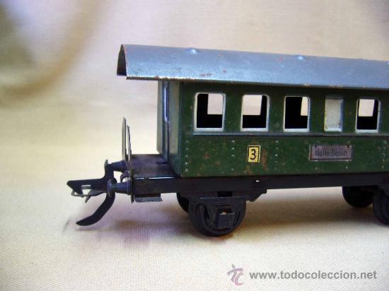 vagon de carga, tren escala 0, fabricado por ze - Comprar Trenes Escala