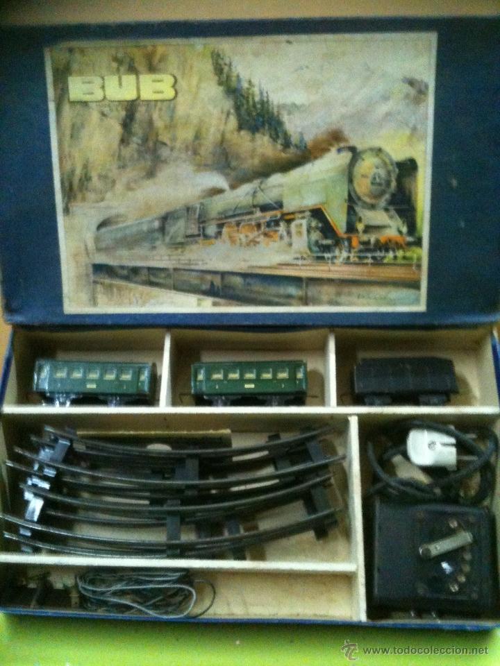 Trenes escala: TREN BUB - Foto 1