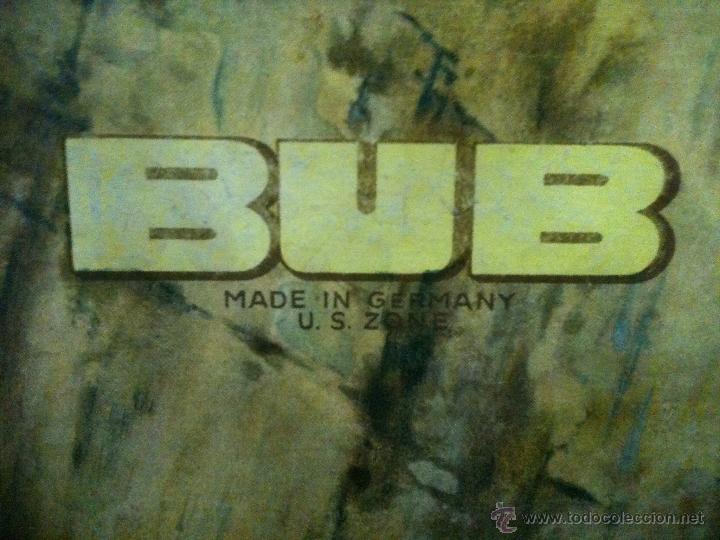 Trenes escala: TREN BUB - Foto 3