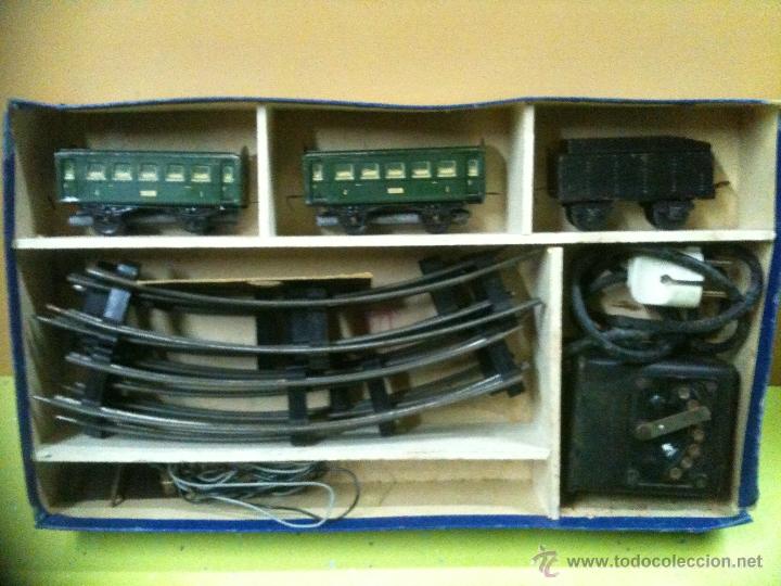 Trenes escala: TREN BUB - Foto 5