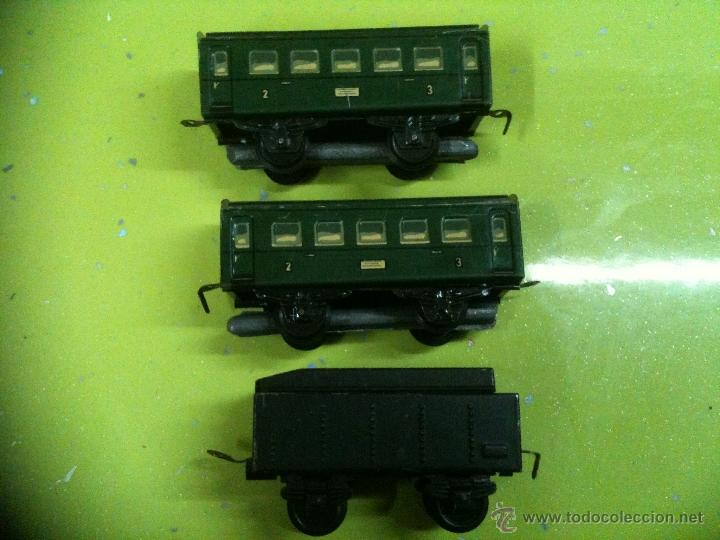 Trenes escala: TREN BUB - Foto 9