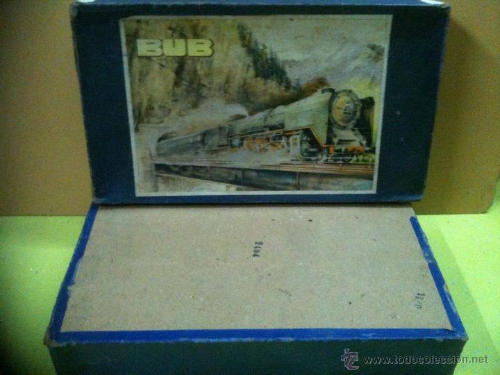 Trenes escala: TREN BUB - Foto 17