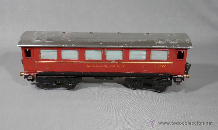 Trenes escala: VAGON ELECTROTREN - Foto 2