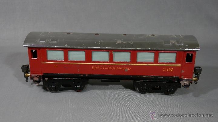 Trenes escala: VAGON ELECTROTREN - Foto 3