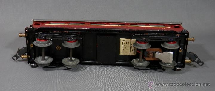 Trenes escala: VAGON ELECTROTREN - Foto 4