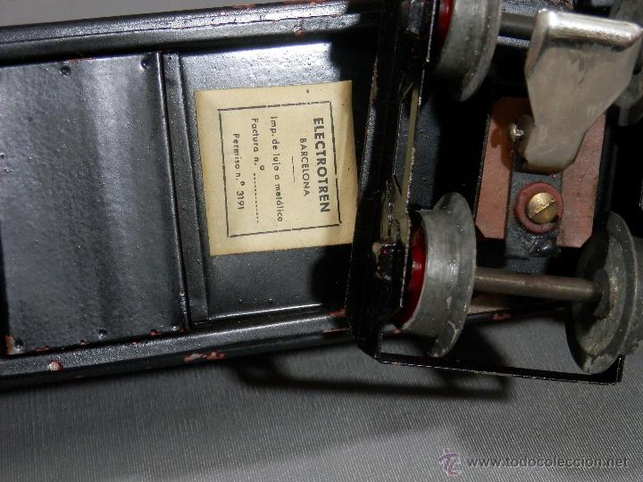 Trenes escala: VAGON ELECTROTREN - Foto 5