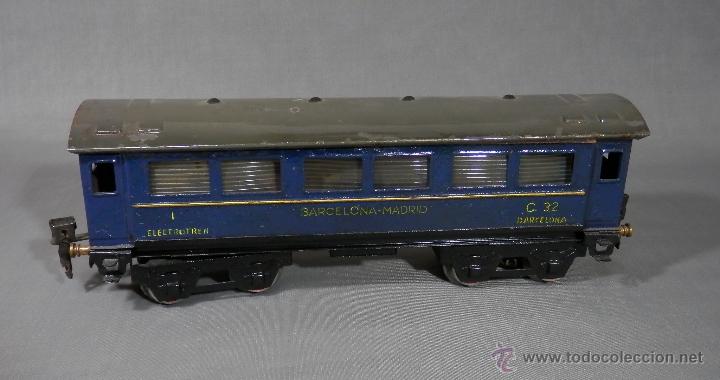 Trenes escala: VAGON ELECTROTREN - Foto 3