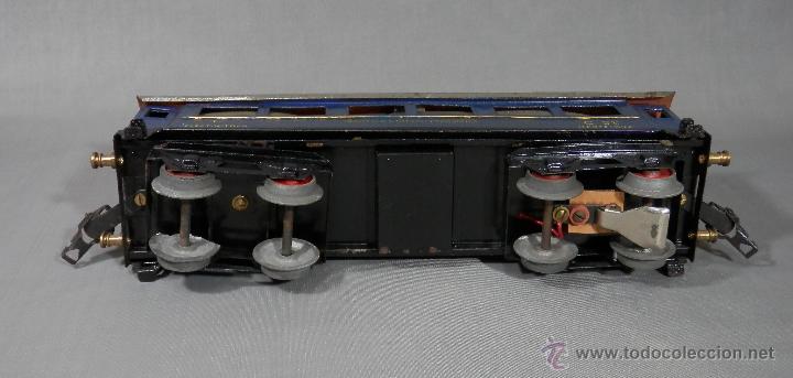 Trenes escala: VAGON ELECTROTREN - Foto 4