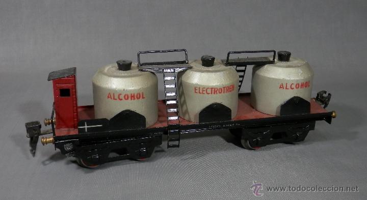 Trenes escala: VAGON ELECTROTREN - Foto 1