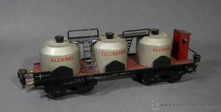 Trenes escala: VAGON ELECTROTREN - Foto 3