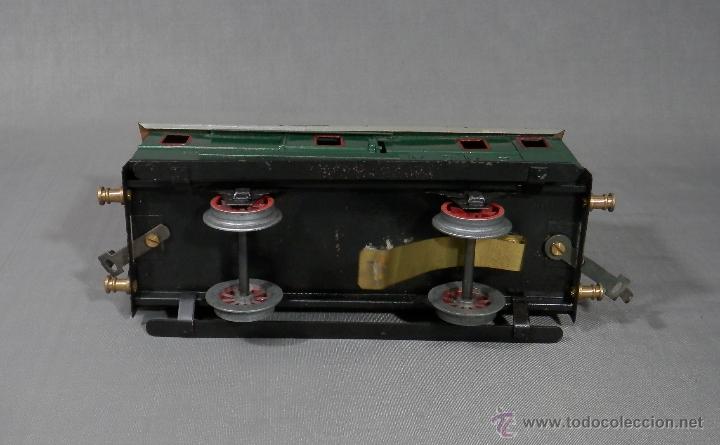 Trenes escala: VAGON ELECTROTREN - Foto 4