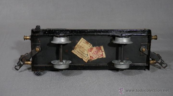 Trenes escala: VAGON ELECTROTREN - Foto 3