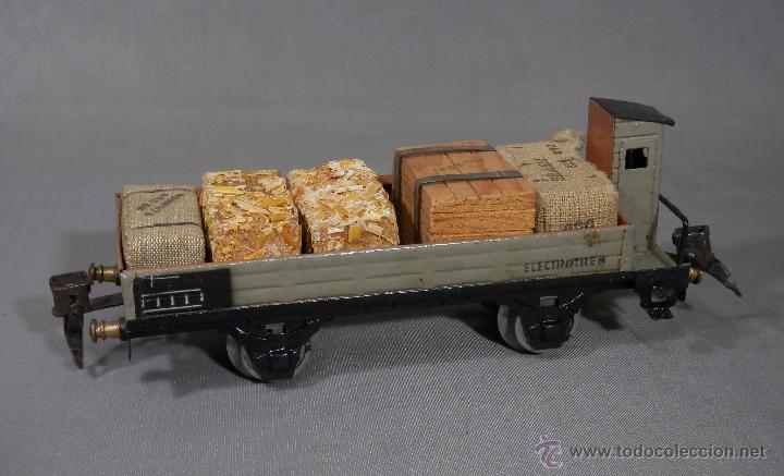 Trenes escala: VAGON ELECTROTREN - Foto 5