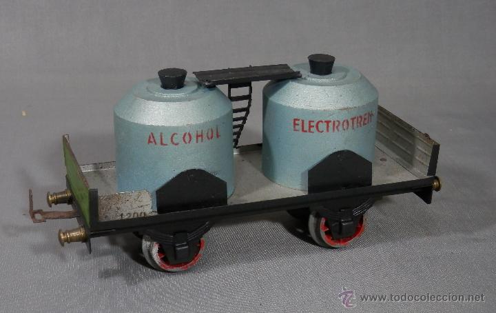 Trenes escala: VAGON ELECTROTREN - Foto 1