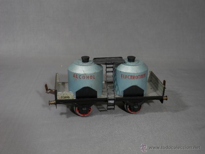 Trenes escala: VAGON ELECTROTREN - Foto 2
