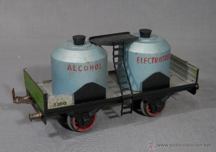 Trenes escala: VAGON ELECTROTREN - Foto 3