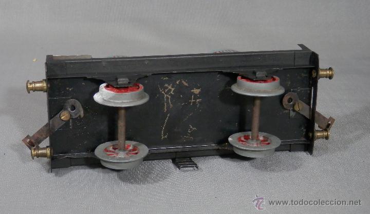 Trenes escala: VAGON ELECTROTREN - Foto 5