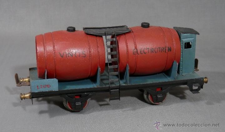 Trenes escala: VAGON ELECTROTREN - Foto 2
