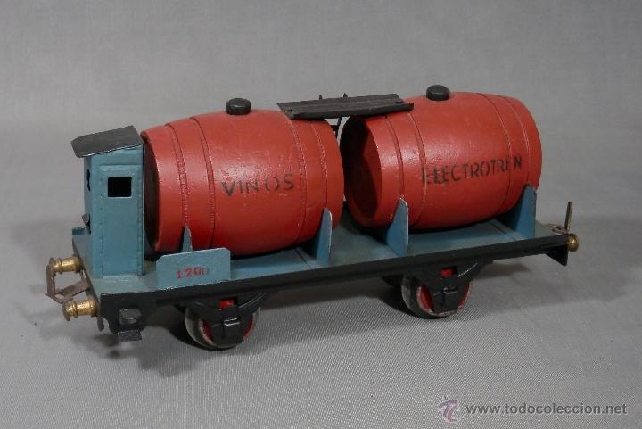 Trenes escala: VAGON ELECTROTREN - Foto 3