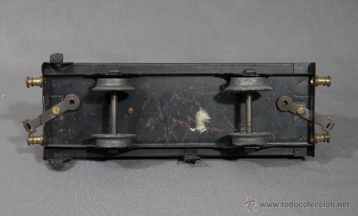 Trenes escala: VAGON ELECTROTREN - Foto 4