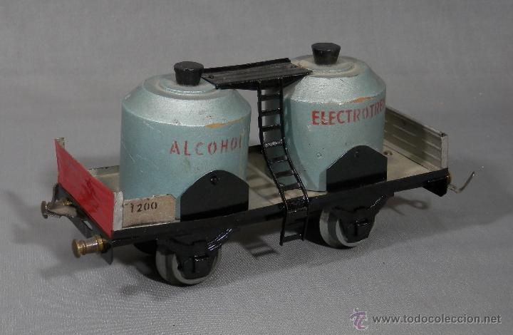 Trenes escala: VAGON ELECTROTREN - Foto 2