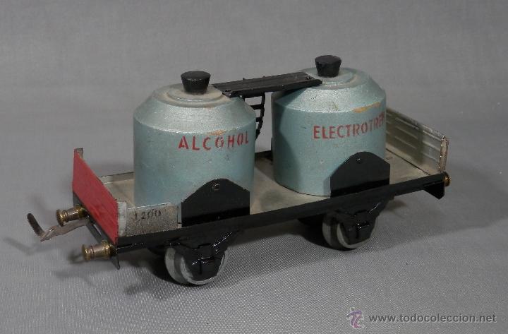 Trenes escala: VAGON ELECTROTREN - Foto 3