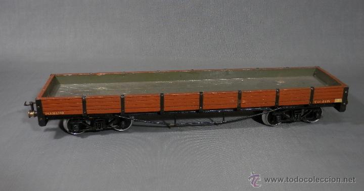 Trenes escala: VAGON MANAMO - Foto 1
