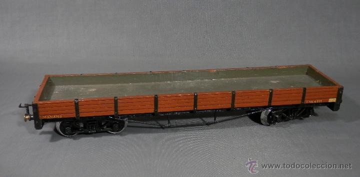 Trenes escala: VAGON MANAMO - Foto 3