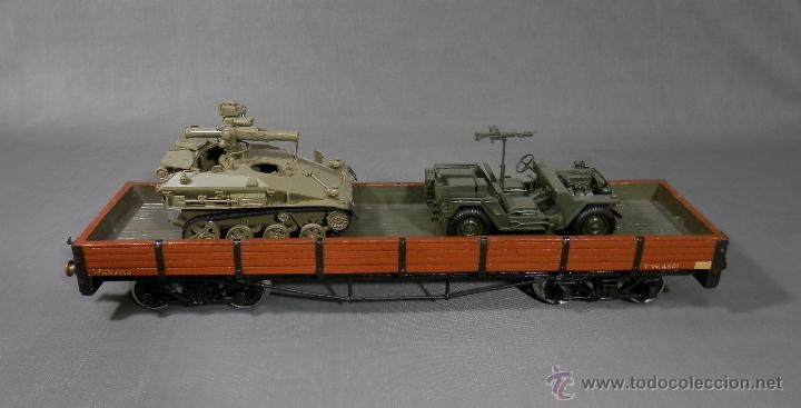 Trenes escala: VAGON MANAMO - Foto 5