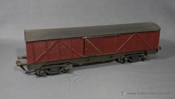 Trenes escala: VAGON MANAMO - Foto 2