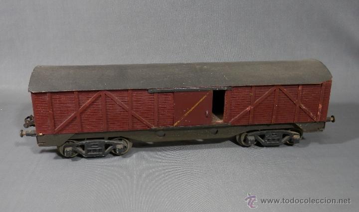 Trenes escala: VAGON MANAMO - Foto 3