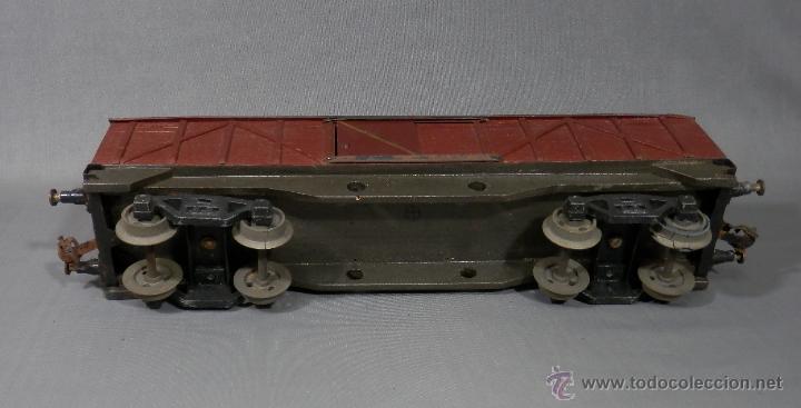 Trenes escala: VAGON MANAMO - Foto 4