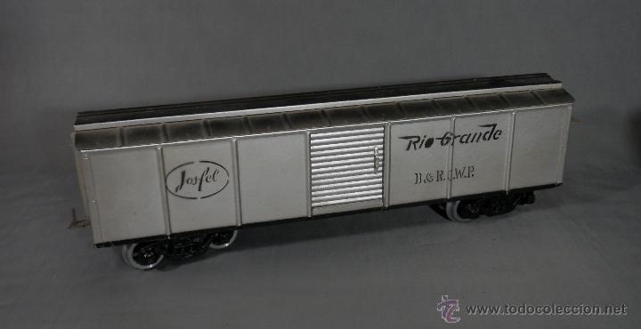 Trenes escala: VAGON JOSFEL - Foto 3