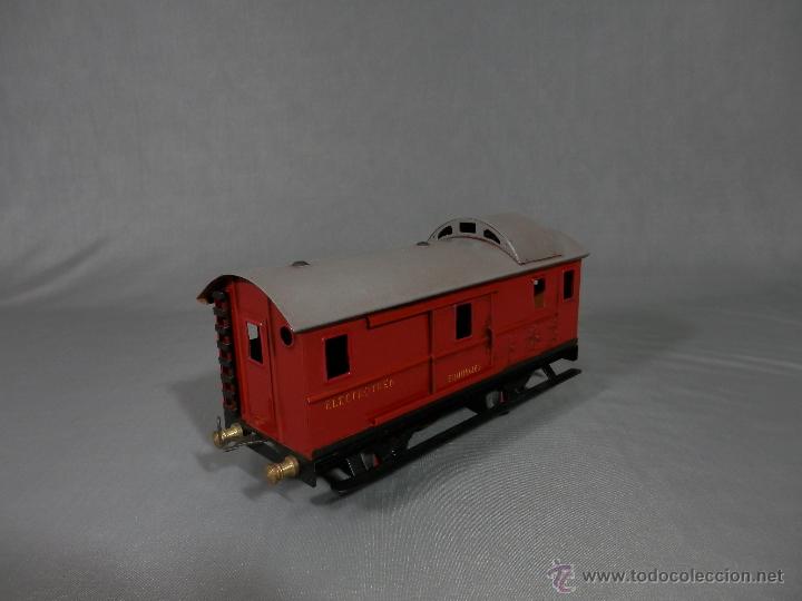 Trenes escala: VAGON ELECTROTREN - Foto 2