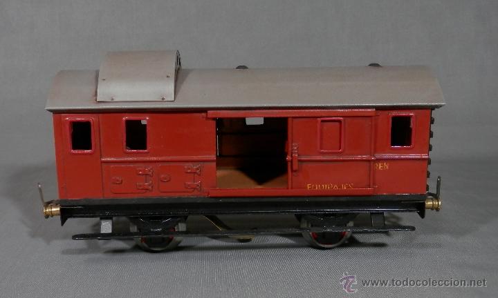 Trenes escala: VAGON ELECTROTREN - Foto 3
